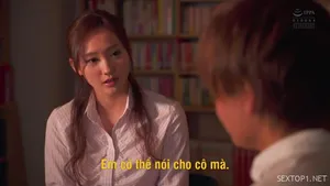 Cô vợ nói với Ông chồng là đi công việc để lén lút với sếp