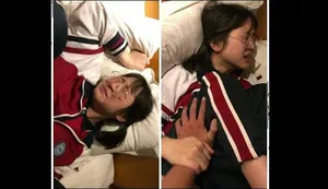 Yêu thầm con cặc của anh da đen làm cùng chồng